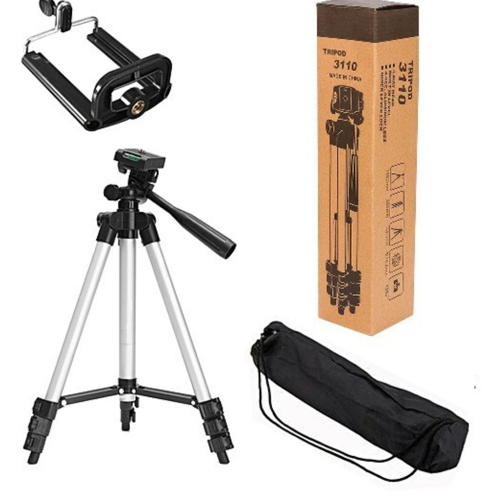 Trípode Soporte De Fotografia 3110